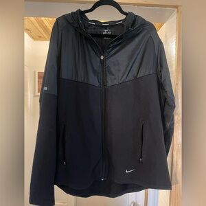 Nike Men's Black jacket